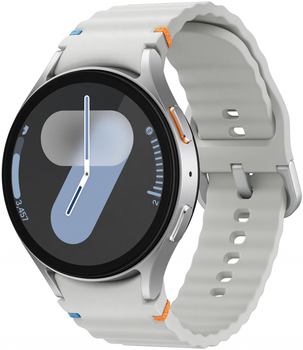 Смарт часовник Samsung Galaxy Watch 7 SM-L310F 44mm Silver